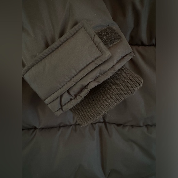 American Eagle big puffer jacket, like new, men’s XS black - Picture 7 of 16